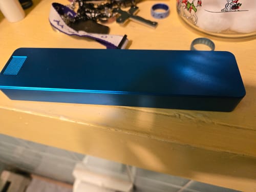 Customer photo review of Weekly Case