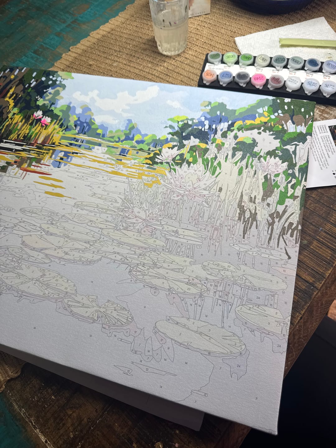 Customer photo review of Sky Reflections