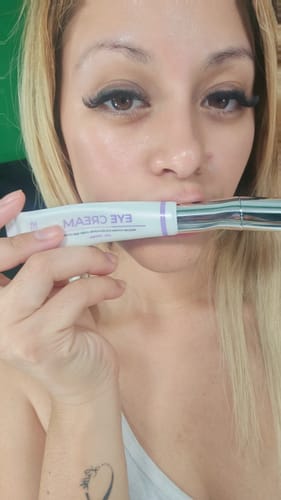 Customer photo review of Seyoul™ Crema Para Ojos