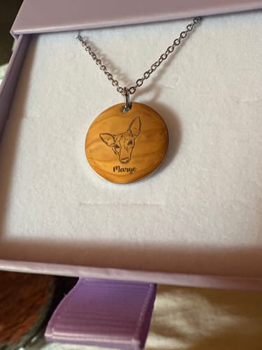 Carmen T. review of Halskette image 1 out of 1