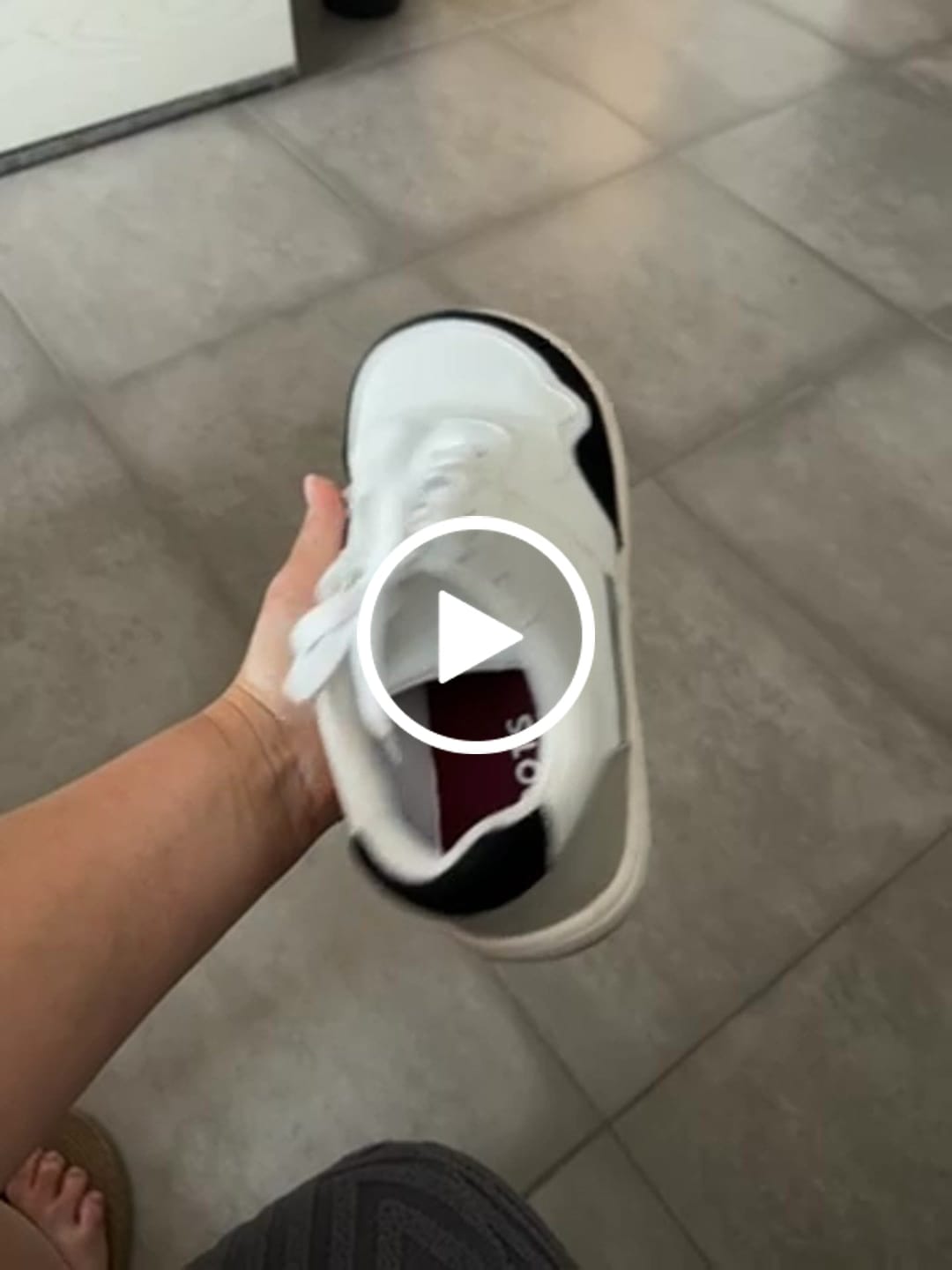Customer video review of Roots Courtline Ónix