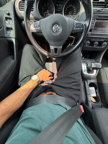 Customer photo review of Lucky Fours® Oceanus