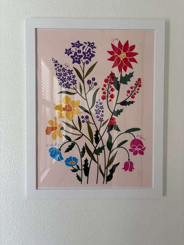 Customer photo review of Family Garden