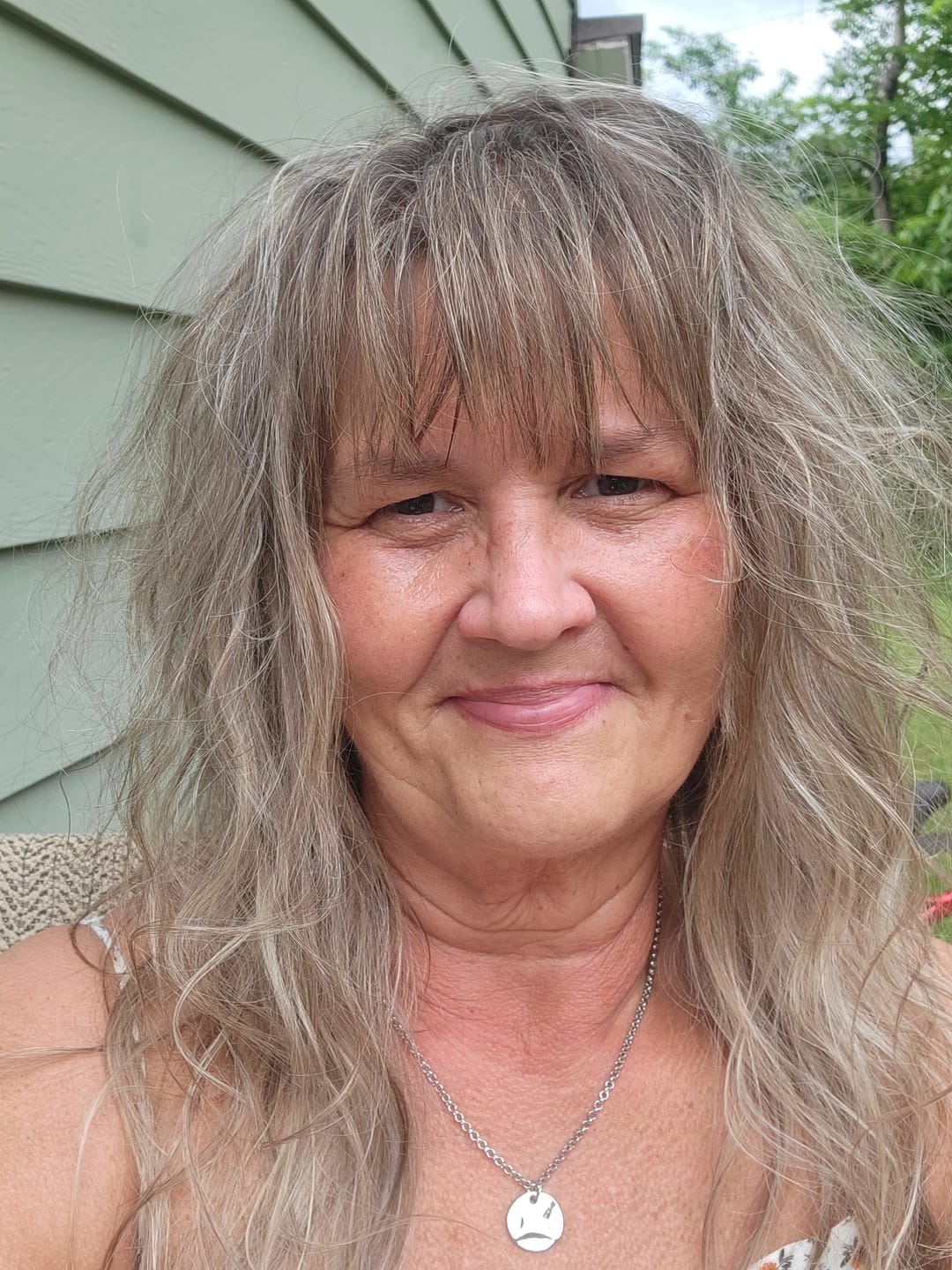 Customer photo review of Defend & Detangle