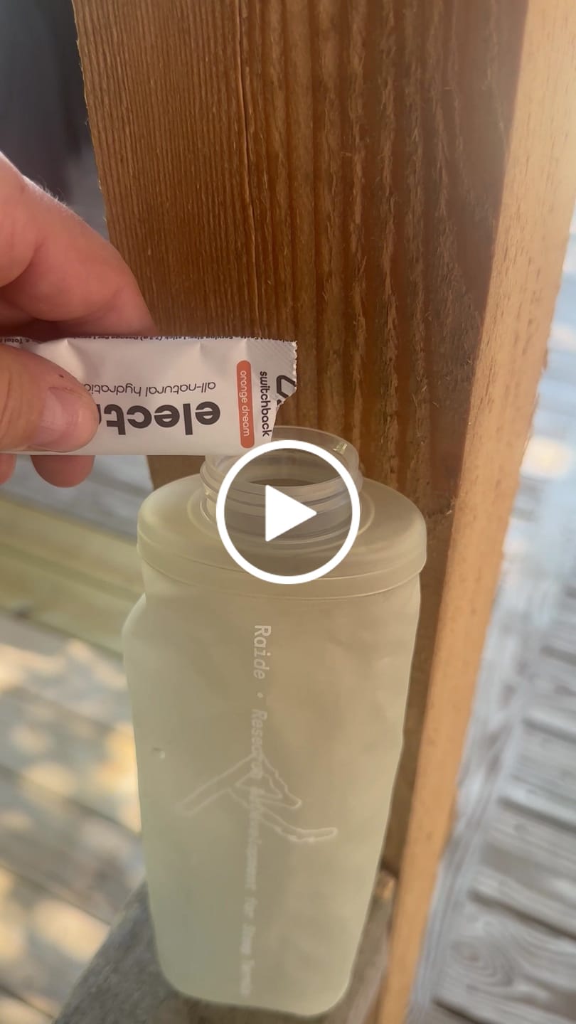 Customer video review of Electrolytes