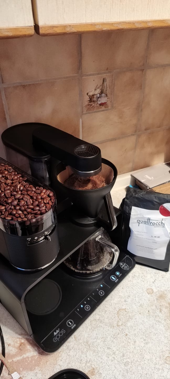 Customer photo review of Miscela Speciale