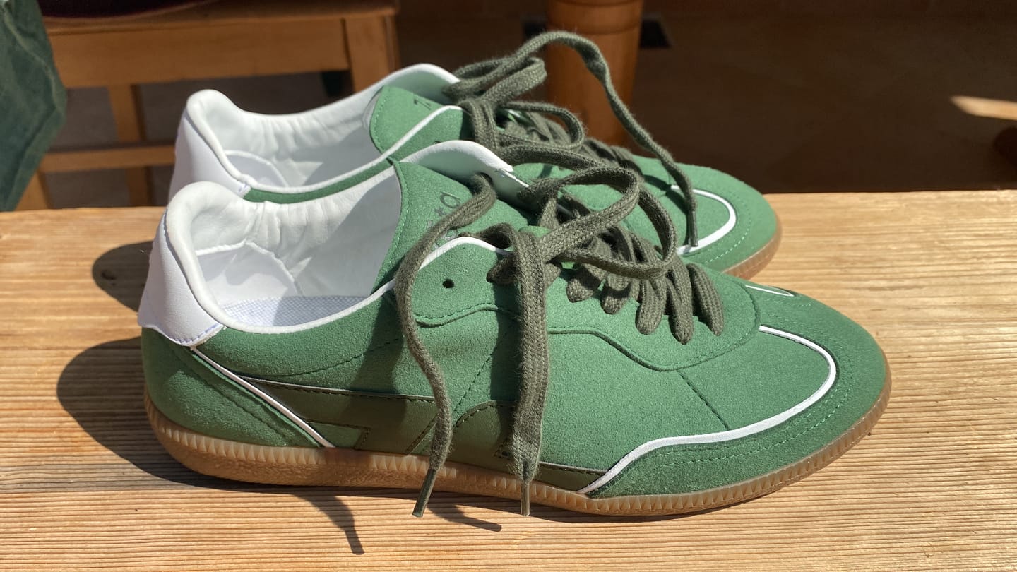 Customer photo review of Delta Vert