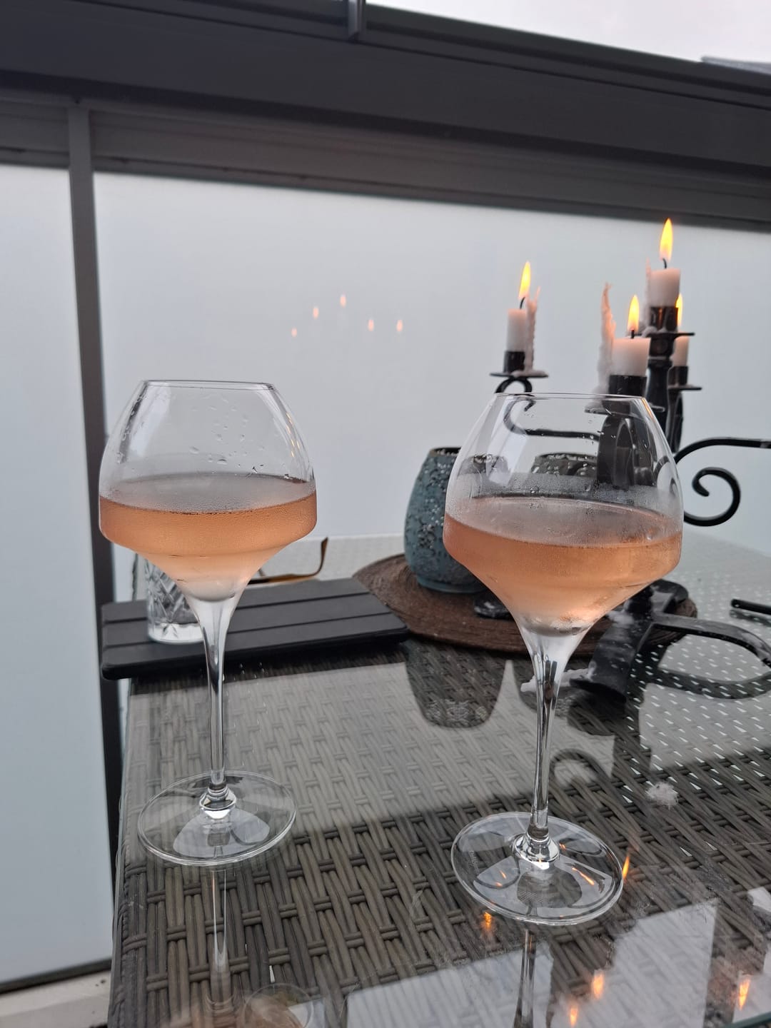 Customer photo review of Chef & Sommelier Open Up Rödvinsglas 47 cl 6-pack