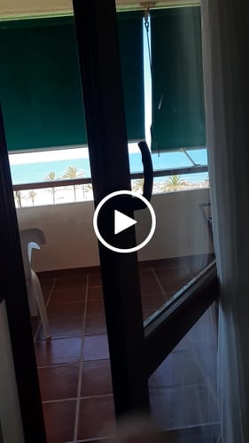 Customer video review of Manilla para ventana oscilobatiente Atlanta F-9 en acabado negro de la marca Hoppe