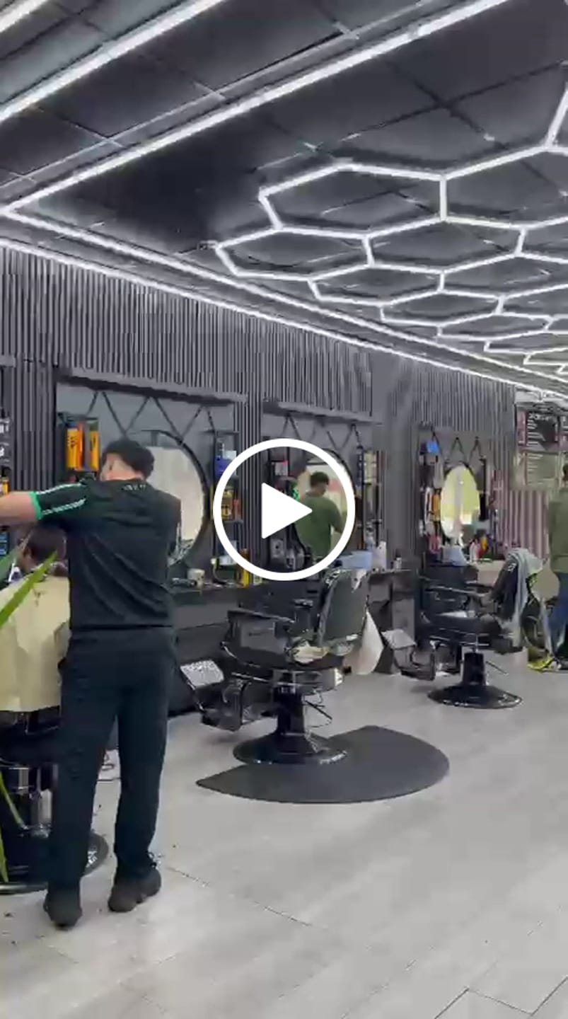 Customer video review of Acoustic Slat Wall Panel - Black Oak