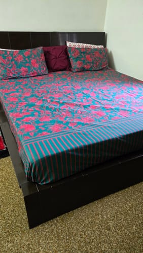 Customer photo review of Torry-Bed Sheet Set