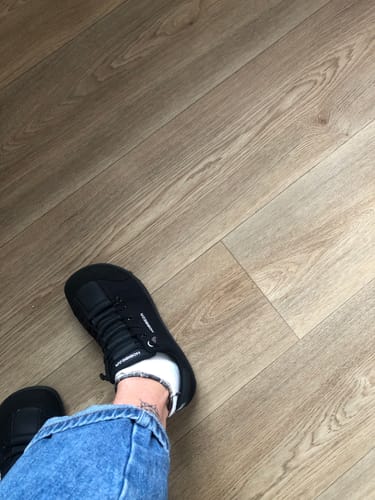 Customer photo review of Sorrel - Barefoot Shoes