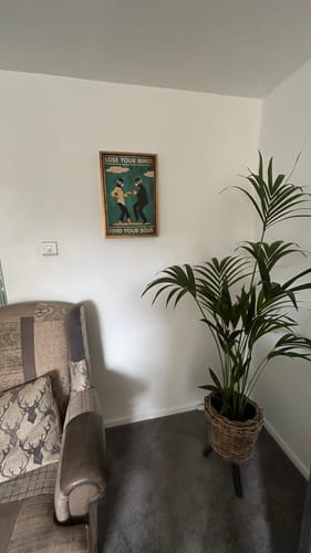 Customer photo review of LA Soul Print