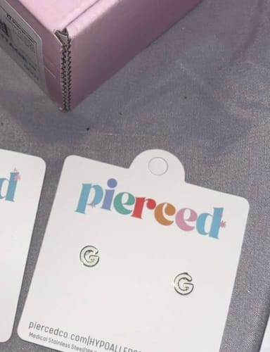 Customer photo review of Alphabet (MATCHING PAIR)