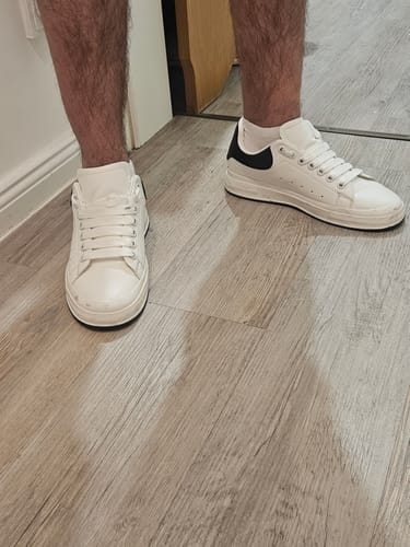 Customer photo review of ELEVATESHOES CLASSIC