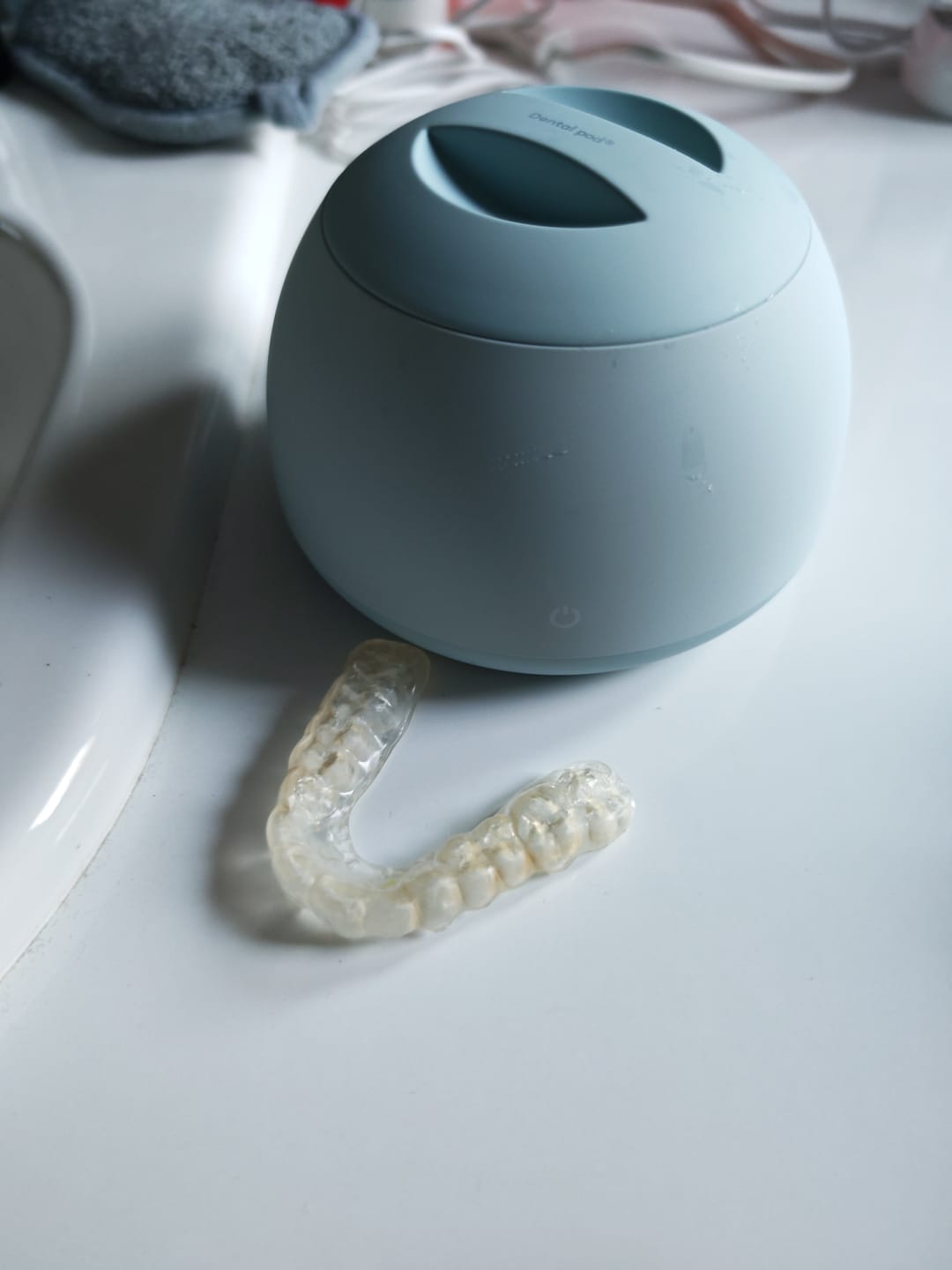 Customer photo review of Dental Pod