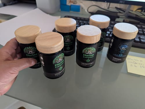 Avis photo d'un client sur Probiotiques (90 gélules)