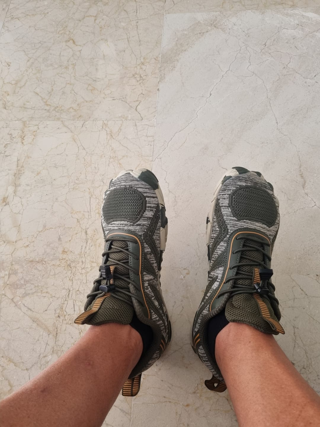 Customer photo review of Active II - Zapatos Barefoot