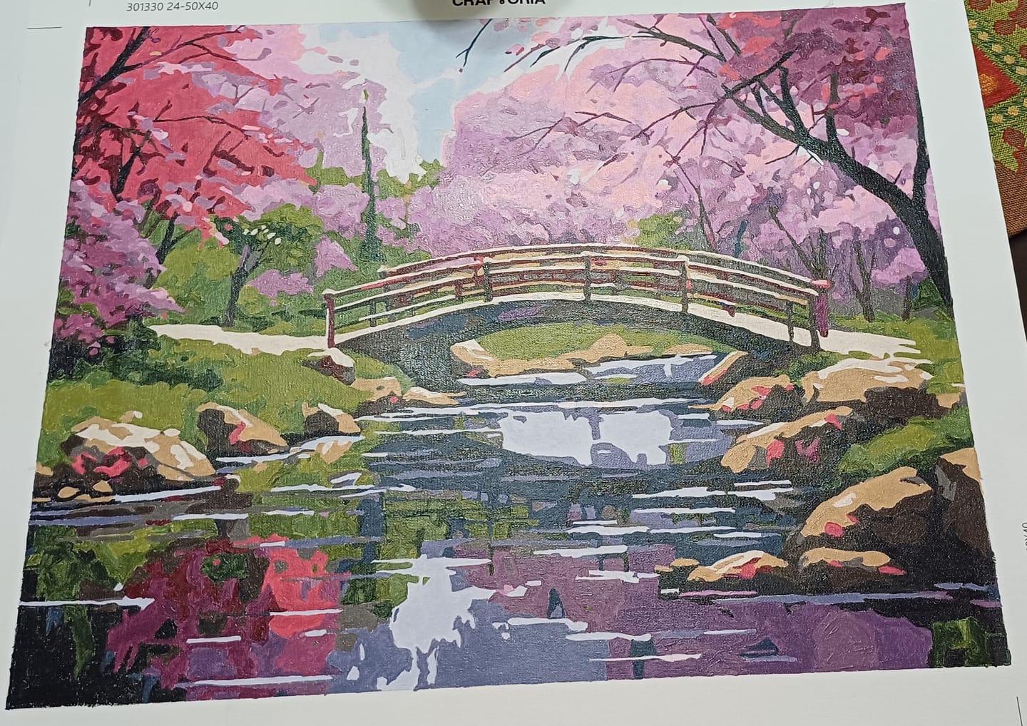Customer photo review of Enchanted Path