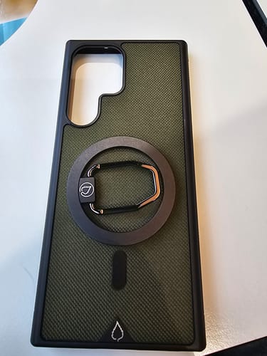 Customer photo review of CORDURA® - Kuoret jotka kestävät likaa, kuraa ja elämää