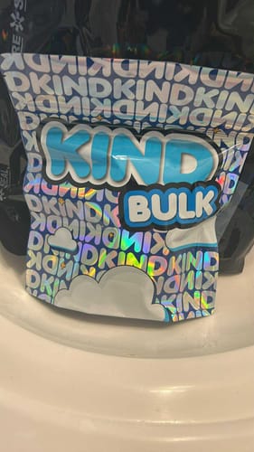 Customer photo review of Raspberry Kush - Bulk - Minis (Indica)