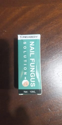 Customer photo review of NUVEX Multi-Nail LED Anti-Fungus Kit