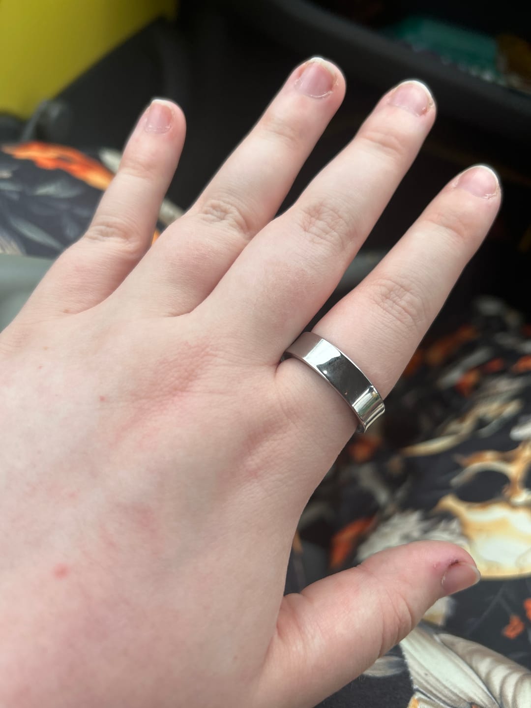 Customer photo review of Optim Care