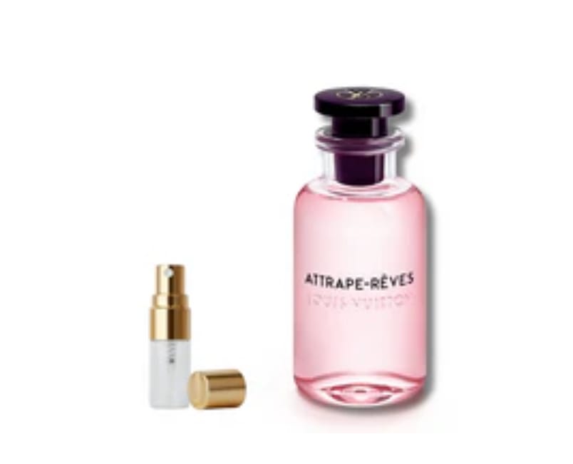 Customer photo review of Louis Vuitton - Attrape Reves Eau de Parfum