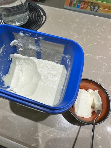 顧客對日本【Akebono】乳酪隔水 希臘乳酪製作器的照片評價