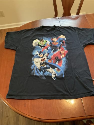 Customer photo review of TV & Movie T-Shirts