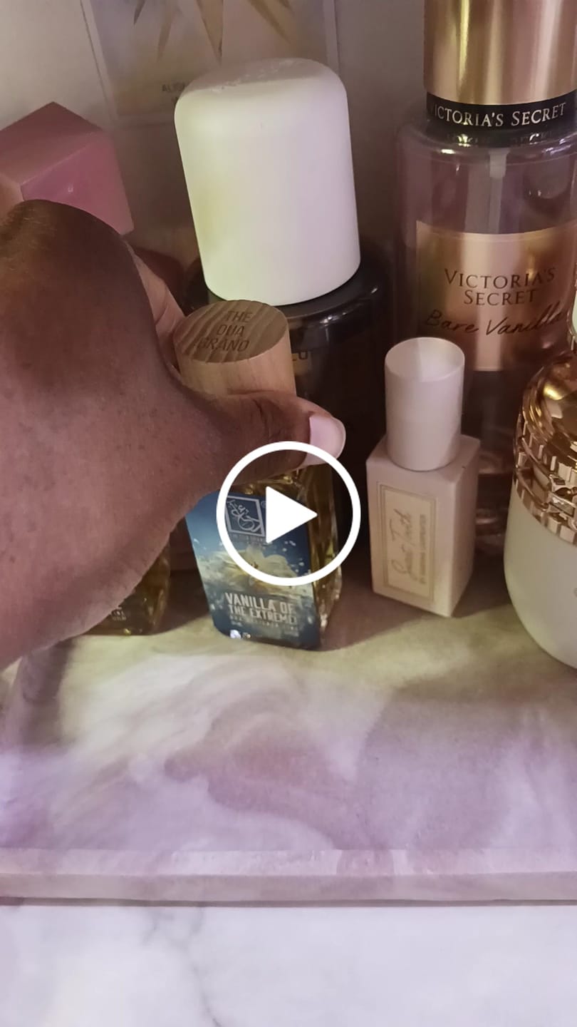 Customer video review of Vanilla Of The Extreme!