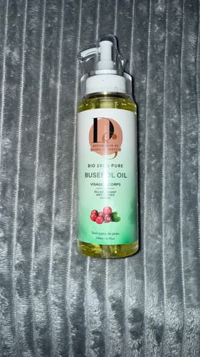 Customer photo review of HUILE DE BUSEROLE - 200ml