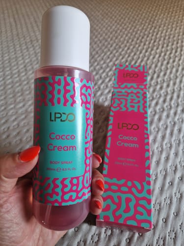 Customer photo review of COCCO CREAM 250ML