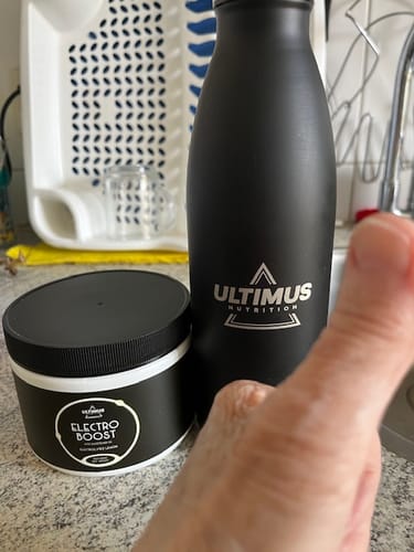 Customer photo review of ElectroBoost Lemon