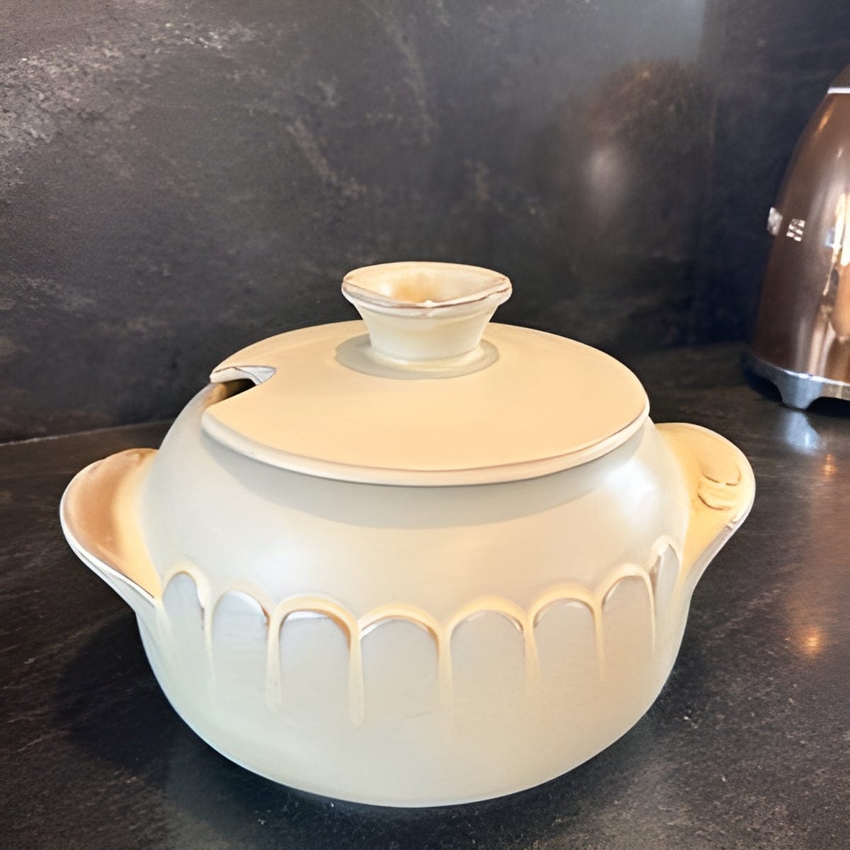Customer photo review of Arched Shelf Bracket - Unlacquered Polished Brass