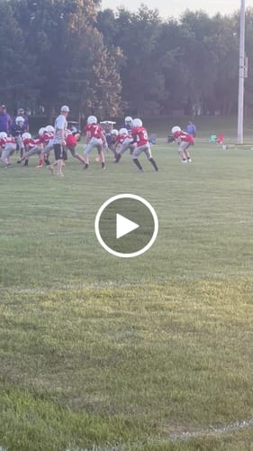 Customer video review of Scooby-Doo 'Unmasked' Purple Youth Football Cleats - Velocity 3.0 by Phenom Elite