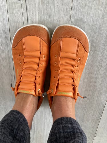 Customer photo review of Sorrel - Barefoot Shoes