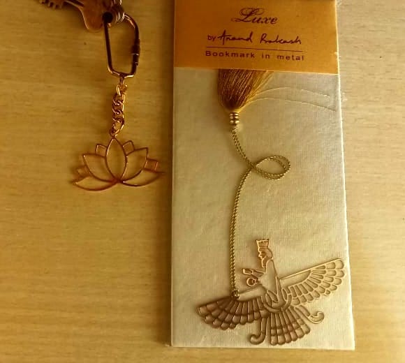 Customer photo review of Faravahar - Gifts