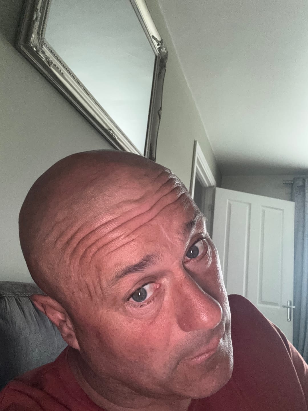 Customer photo review of 7D Floating Replacement Blade