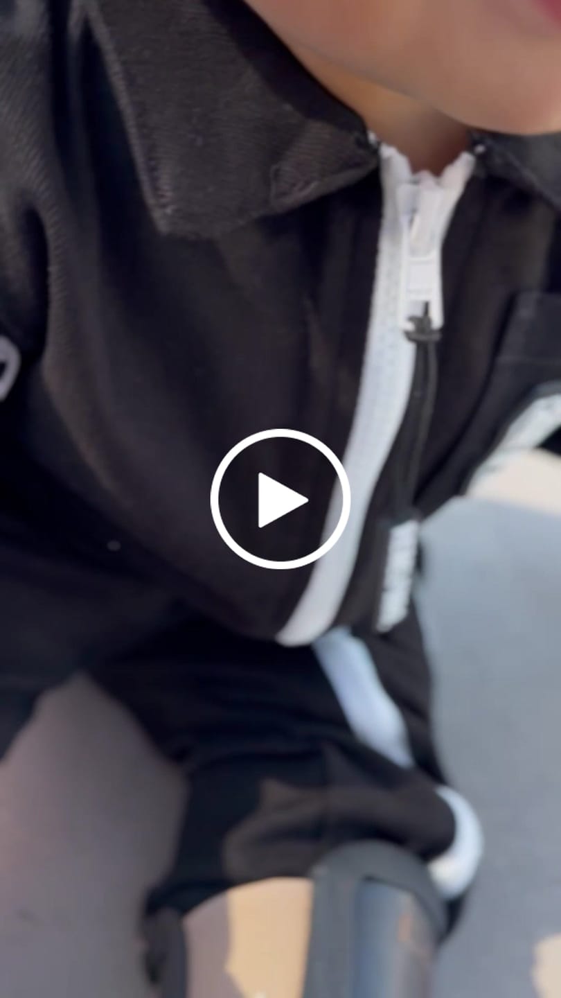 Customer video review of Classic Midi Boot in Black / Taupe