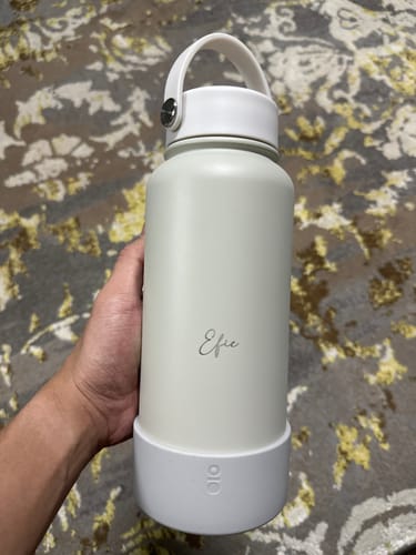 Customer photo review of Ace Bottle Mega