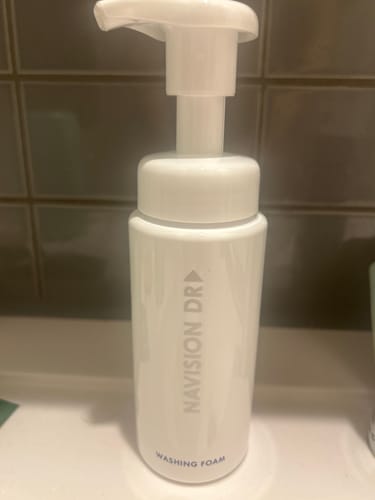 Customer photo review of ナビジョンDR　ウォッシングフォーム