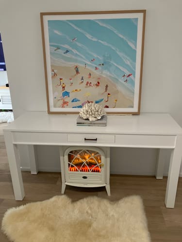 Customer photo review of Summer in Bondi by Belinda Stone Art Print