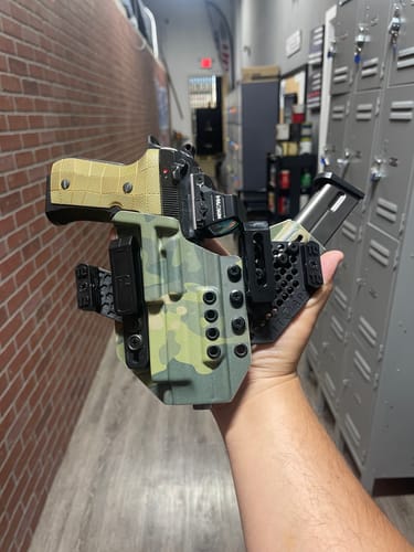 Customer photo review of APX