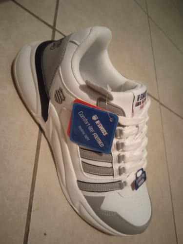 Customer photo review of Tenis Zakar Men