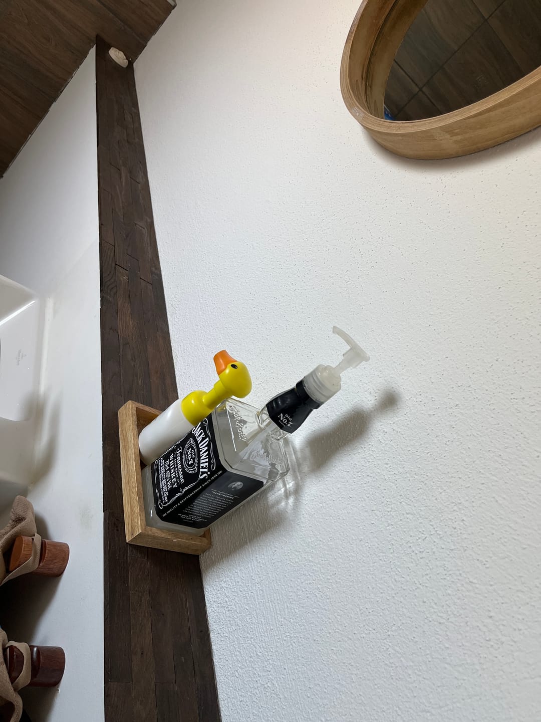 Customer photo review of Easy-Sticks Dark - Eiche -  16 cm Länge