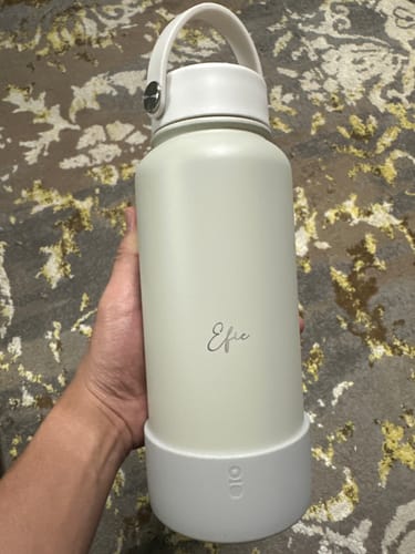 Customer photo review of Montigo Engraving Service