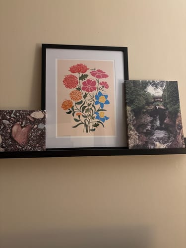 Customer photo review of Family Garden