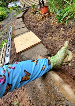 Customer photo review of GardenMate™ - Garden Protection Sleeves