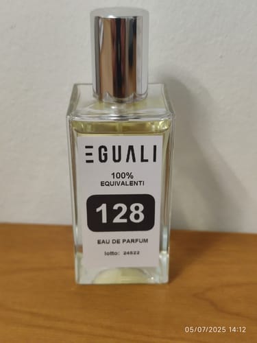 Customer photo review of EGUALI-128 Ricorda Light Blue di Dolce & Gabbana - Donna